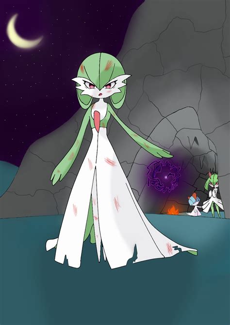 Daisy: A story of a trainer and his only Gardevoir .